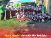 Mbak Marsini dan KKN UIN RM Said Gaungkan Semangat Baca di SDN Gadungan, Wedi