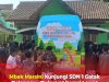 Mbak Marsini Kunjungi SDN 1 Gatak Delanggu, Dukung Literasi Lewat Kolaborasi KKN-T Universitas Diponegoro