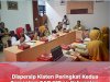 Dispersip Klaten Peringkat Kedua Sementara SAQ KIP se-Kabupaten, Diskominfo Klaten Gelar Visitasi