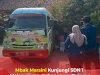 Mbak Marsini Kunjungi SDN 1  Malangjiwan-Kebonarum, Dukung Literasi bersama KKN Unwidha Klaten