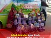 Mbak Marsini Ajak Anak KB-TK Al Amin Bolali, Wonosari Gembira Belajar Literasi Sejak Dini