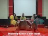 Dispersip Klaten Gelar Rapat Koordinasi Sinkronisasi Program Kerja Bersama IPI Kabupaten Klaten
