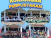 Serunya Belajar di Perpustakaan, Pelajar dari Trucuk hingga Jatinom Antusias Berkunjung