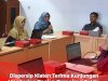 Dispersip Klaten Terima Kunjungan Monitoring Bagian Organisasi Setda, Bahas Peningkatan Kinerja dan Tata Kelola