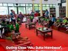 Outing Class “Aku Suka Membaca”, TK Pelangi Kasih Wonosari Kunjungi Perpustakaan Dispersip Klaten