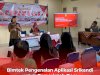 Bimtek Pengenalan Aplikasi Srikandi untuk Pemerintah Desa se-Kecamatan Klaten Utara