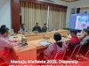 Menuju Klafiesta 2025, Dispersip Klaten Perkuat Kolaborasi dengan Berbagai Perangkat Daerah