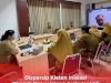 Dispersip Klaten Inisiasi Bimtek Pengelolaan Arsip Inaktif bersama ANRI secara Daring