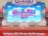 Klafiesta 2025 Dibuka Meriah dengan Lomba Kreativitas dan Stand Literasi di Grha Bung Karno