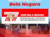 Memperingati Hari Bela Negara ke-77