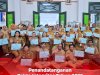 Penandatanganan Pakta Integritas Tahun 2026 Pegawai Dispersip Klaten