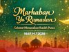 Marhaban Ya Ramadan 1447 H