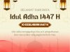 Selamat Hari Raya Idul Adha 1447 H