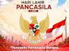 Selamat Memperingati Hari Lahir Pancasila, 01 Juni 2026