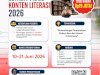 Lomba Video Konten Literasi 2026 Kabupaten Klaten