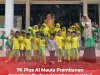 TK Plus Al Maula Prambanan Kenalkan Budaya Membaca Melalui Kunjungan Edukatif ke Perpustakaan Dispersip Klaten