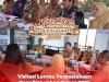 Visitasi Lomba Perpustakaan Desa/Kelurahan Kabupaten Klaten Tahun 2026 Jangkau Desa Sawit dan Desa Nglinggi