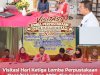 Visitasi Hari Ketiga Lomba Perpustakaan Desa/Kelurahan 2026, Tim Penilai Sambangi Desa Dlimas dan Belangwetan