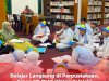 Belajar Langsung di Perpustakaan, Siswa SD BIAS Klaten Jelajahi Lingkungan Dispersip Klaten