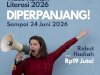 Pendaftaran Diperpanjang! Masih Ada Kesempatan Raih Hadiah Total Rp19 Juta di Lomba Video Konten Literasi 2026