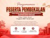 Peserta Lolos Tahap Seleksi Awal Lomba Resensi Buku Berbasis Koleksi Perpustakaan Tingkat SMP Tahun 2026