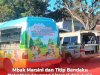Mbak Marsini dan Titip Bandaku Dekatkan Layanan Literasi dan Arsip Digital di Sambung Rasa Bupati Klaten Desa Karanglo
