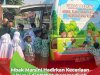Mbak Marsini Hadirkan Keceriaan Literasi di SDIT Muhammadiyah Sinar Fajar Cawas