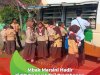 Mbak Marsini Hadir di SD Negeri 1 Taji, Prambanan, Dorong Minat Baca Siswa
