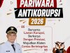 Sukseskan Pariwara AntiKorupsi 2026