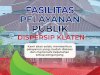 Fasilitas Pelayanan Publik Dispersip Klaten