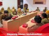 Dispersip Klaten Sosialisasikan Penyerahan Arsip Statis dan Akuisisi Arsip kepada Perangkat Daerah
