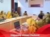 Dispersip Klaten Perkuat Koordinasi Internal dan Evaluasi Pelaksanaan Kegiatan