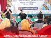 Bimtek Kepenulisan Berbasis Konten Budaya Lokal Tahap I, Dorong Peserta Kenali dan Angkat Potensi Klaten