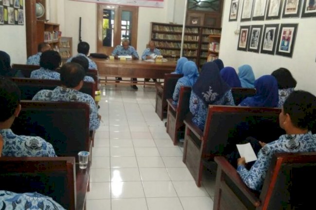 Dinas Arsip & Perpustakaan, Dinas Baru yang Siap Melakukan Perubahan