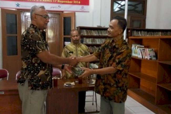 Pelepasan Purna Tugas