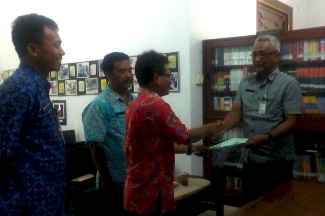 Pedoman Tata Naskah Dinas Belum Merujuk UU Kearsipan