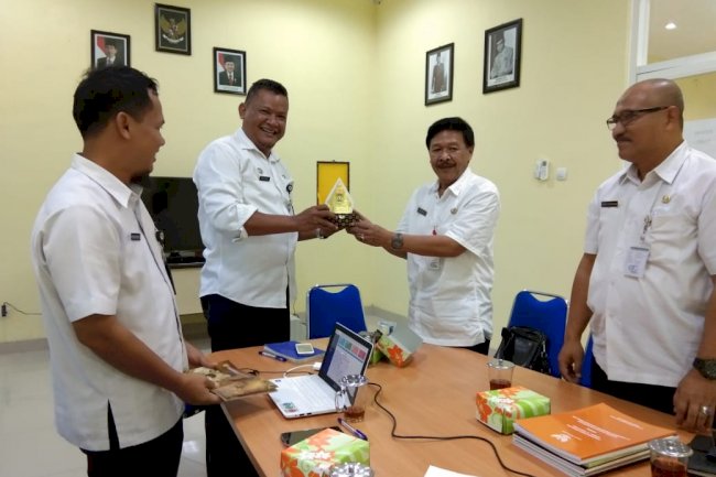 Studi Banding ke Magelang