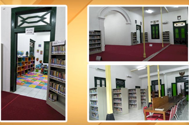 Wajah Baru Perpustakaan