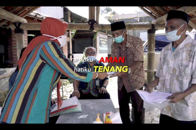 TITIP BANDAKU