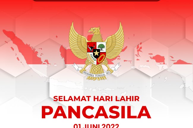 Selamat Hari Lahir Pancasila