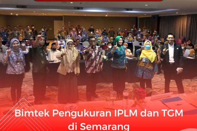 2 Pustakawan mengikuti Bimtek ILPM dan TGM di Semarang