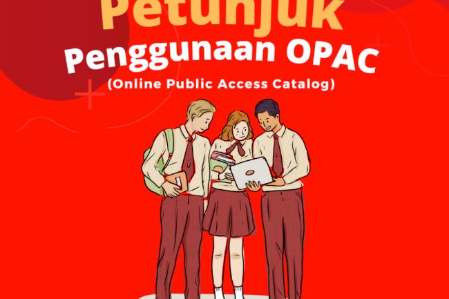 Panduan Penggunaan Katalog Online Perpustakaan (OPAC)