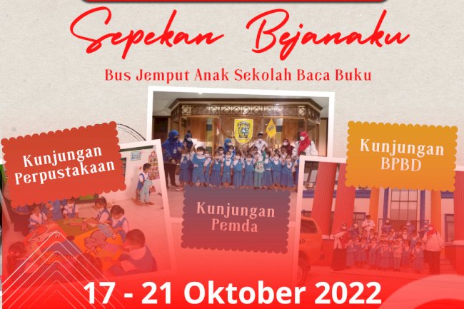 Sepekan Kegiatan Bejanaku
