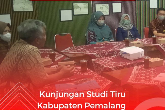 Kunjungan Studi Tiru Kabupaten Pemalang