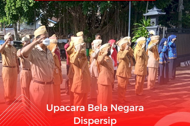Upacara Hari Bela Negara ke-74