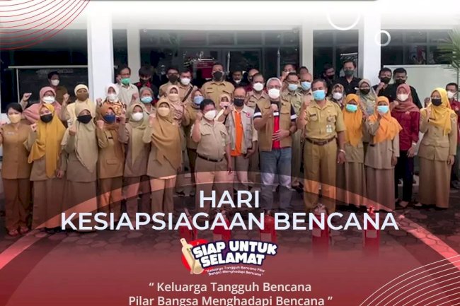 Hari Kesiapsiagaan Bencana Tahun 2022