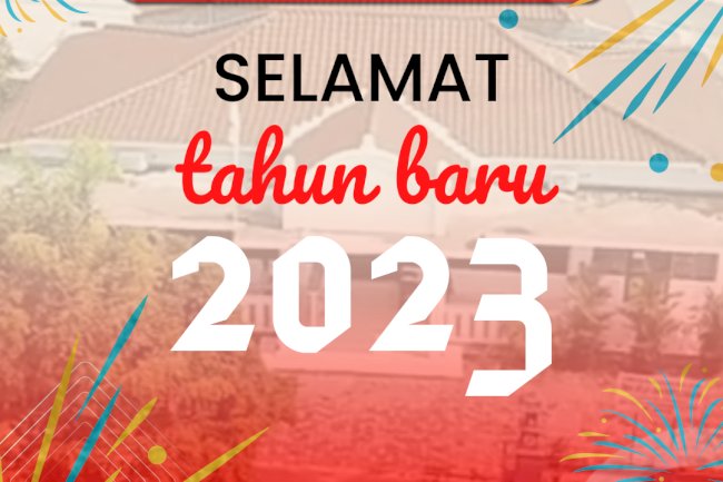 Selamat Tahun Baru 2023