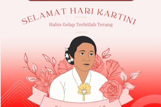 Selamat Hari Kartini Tahun 2023