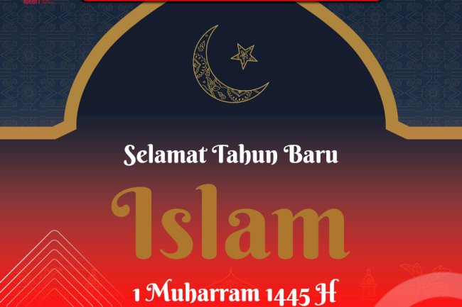 Selamat Tahun Baru Islam 1445 H