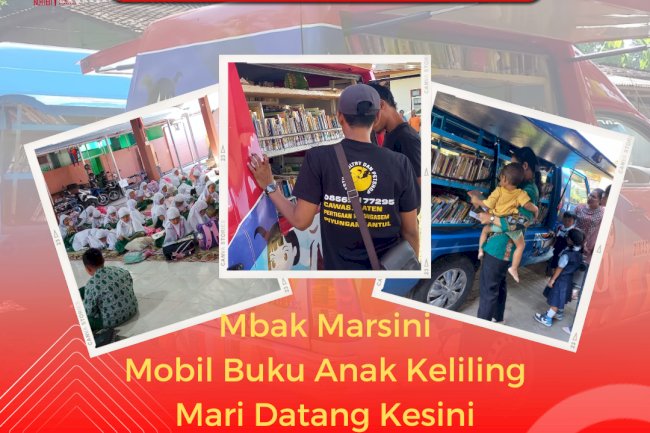 Layanan Mbak Marsini 20 Juli 2023